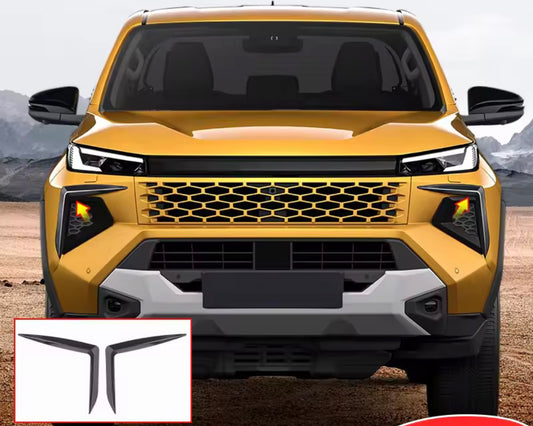Hilux N90 Fog Light Upper Trims