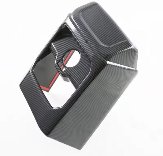Next Gen Everest Carbon Trim - Rear Seat Air Vent Cover