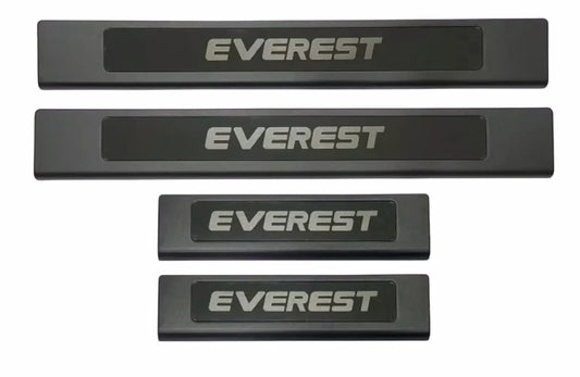 Next Gen Everest Door Sill Protector