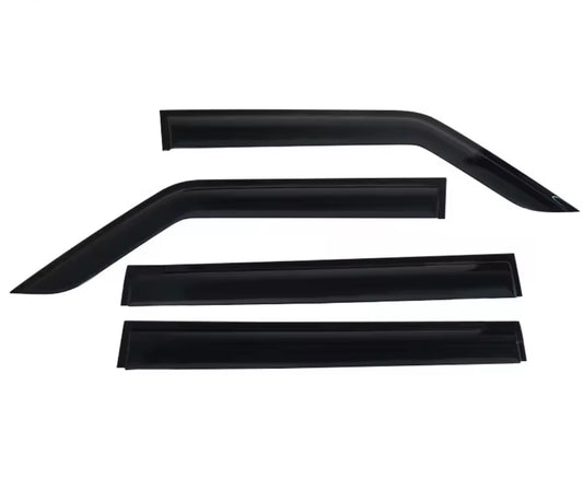 BYD SHARK 6 Weathershields