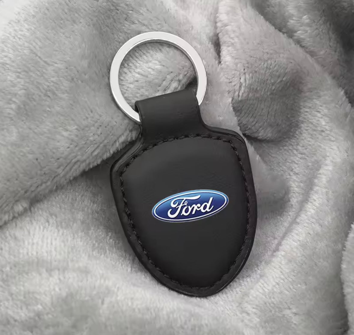 Ford Shield Key Chain