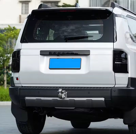 Toyota Prado 250 - Tailgate Trim Overlay