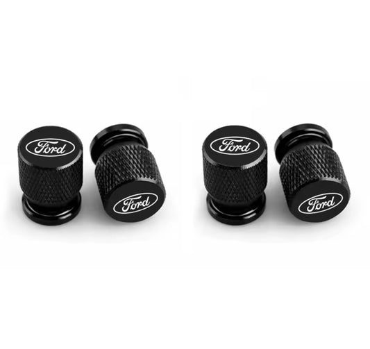 Ford Valve Caps (4pc)