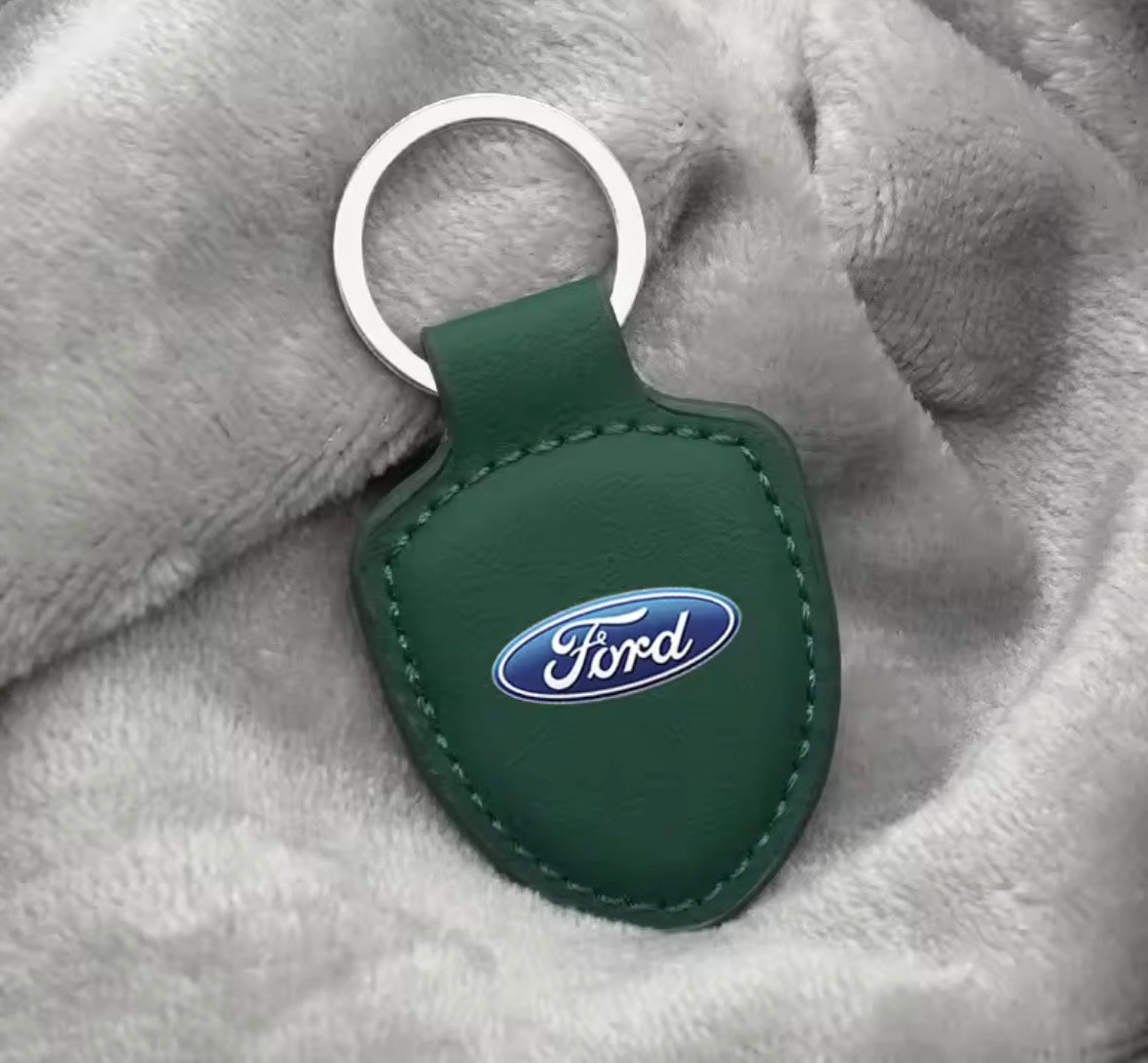 Ford Shield Key Chain