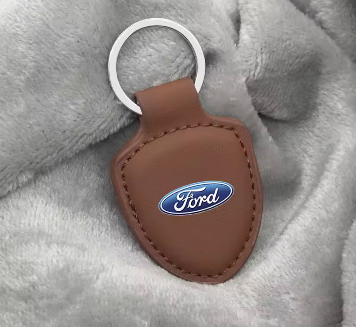 Ford Shield Key Chain