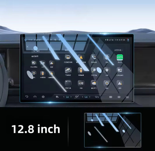 BYD SHARK - Tempered Glass Screen Protector