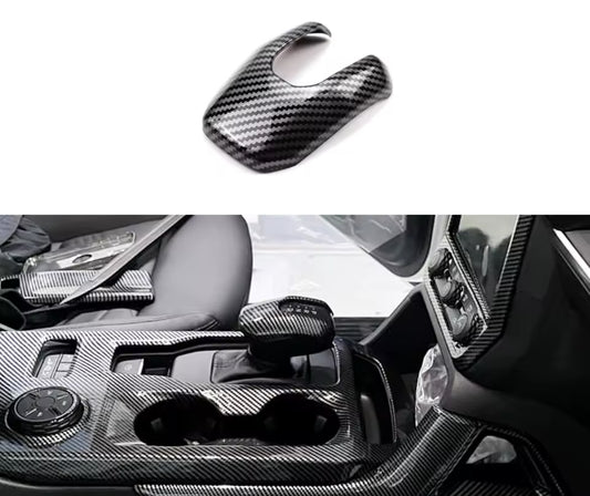 Next Gen Gear Shifter Carbon Fibre Trim Cover