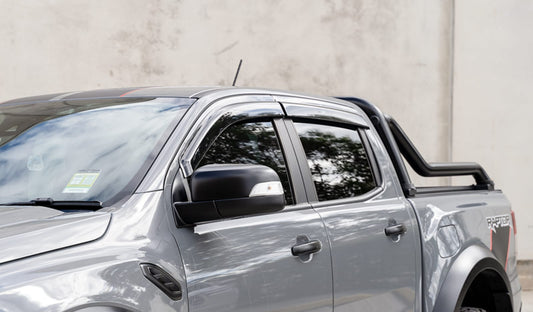 PX3 RAPTOR WEATHERSHIELDS