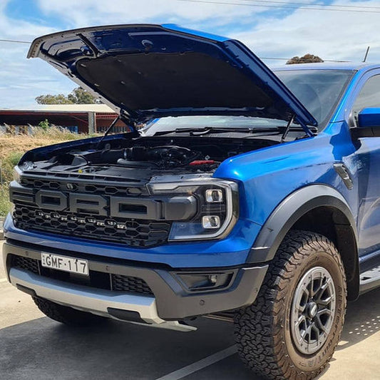 GT PRO - BONNET STRUTS RAPTOR