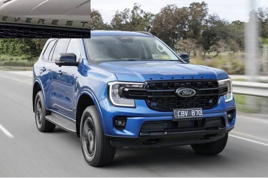 Next Gen Everest Bonnet Letters