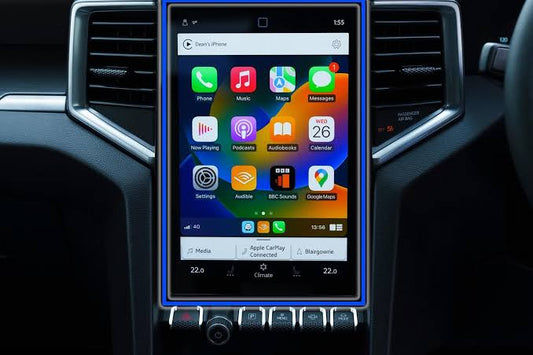 Amarok 12” Screen Protector