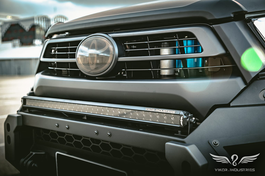VK301 Midnight LED Light Bar - 30 Inch Light Bar VIKOR INDUSTRIES