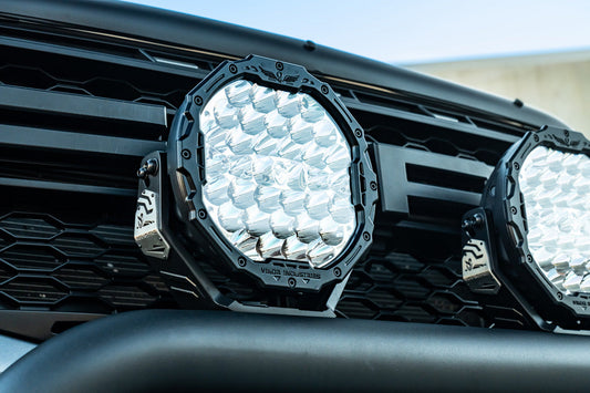 Spartan LED Driving Lights (8.5") - VIKOR INDUSTRIES