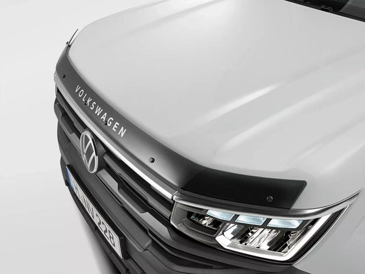 Genuine Volkswagen Amarok Tinted Bonnet Protector Current Model 2023