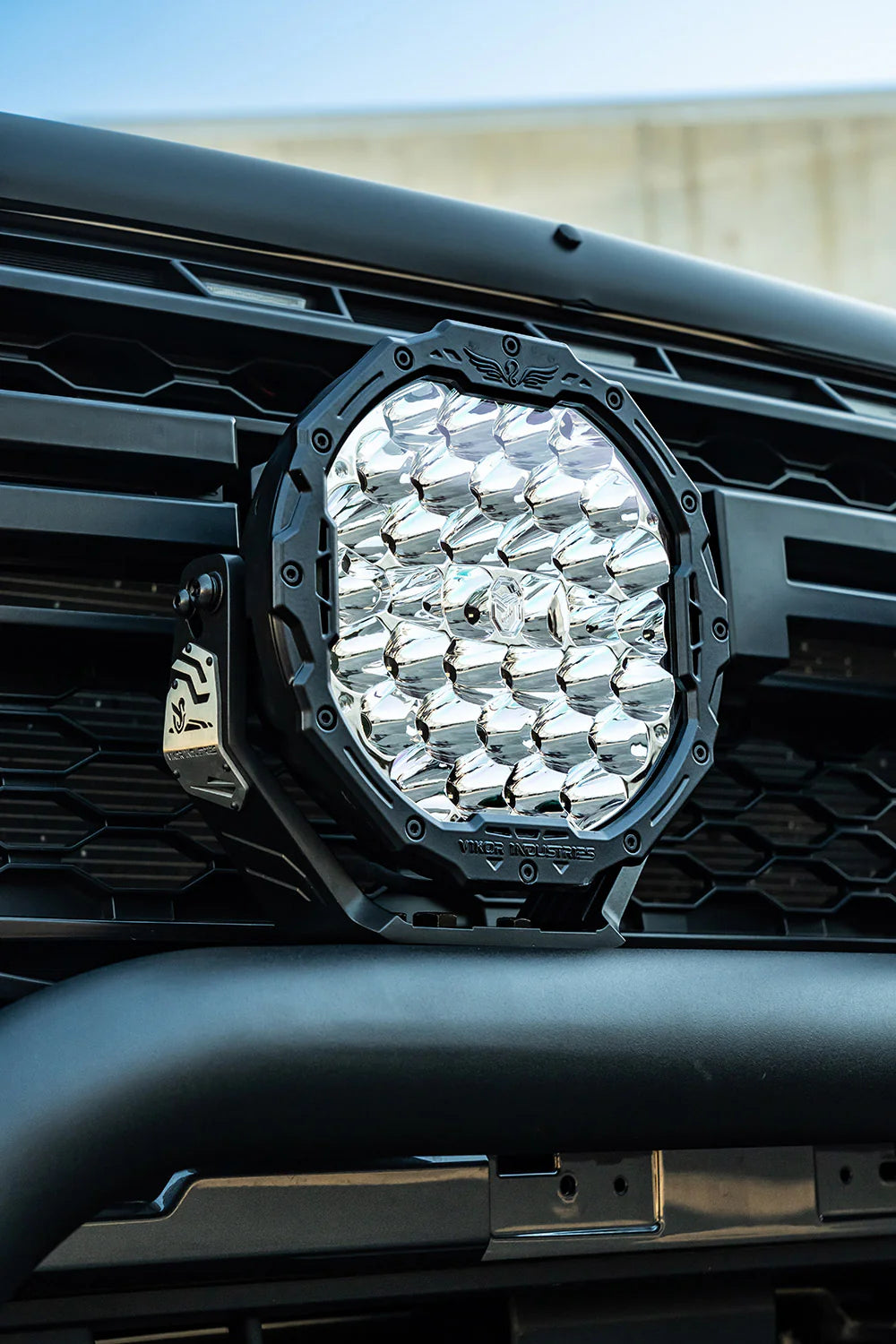 FORD RANGER NUDGE BAR (NEXT GEN RANGER/EVEREST)