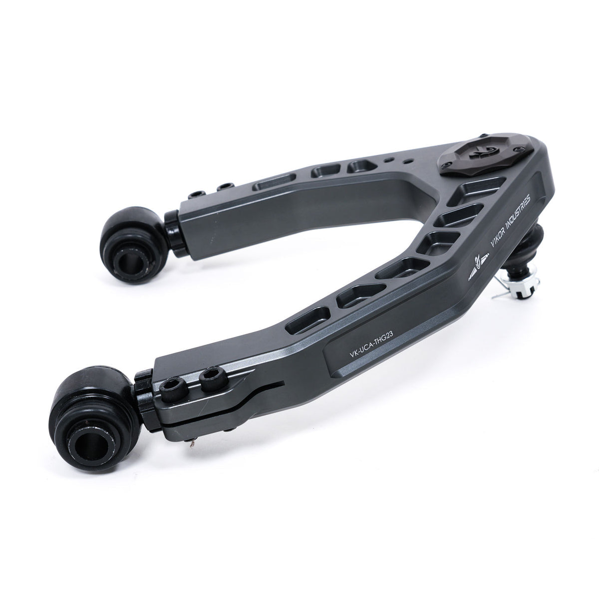 TOYOTA HILUX GR SPORT & ROGUE UPPER CONTROL ARMS - ADJUSTABLE UCA'S