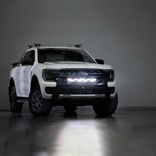 ALTIQ™ Next-Gen Ranger/Everest 28" LED Light Bar Stealth Kit