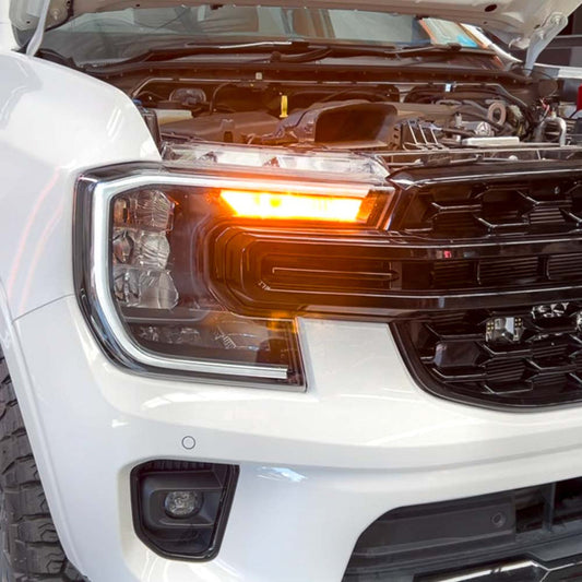 ALTIQ™ FRONT + REAR LED INDICATOR - NEXT GEN RANGER/EVEREST LEVEL 1/2