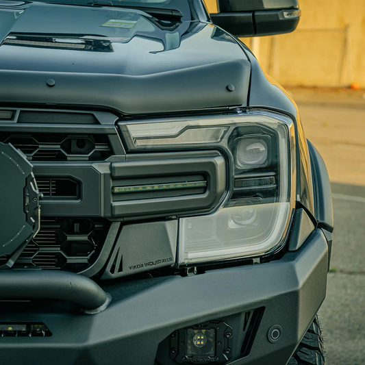 ZENITH HEADLIGHTS - NEXT GEN FORD RANGER HEADLIGHTS - VIKOR INDUSTRIES