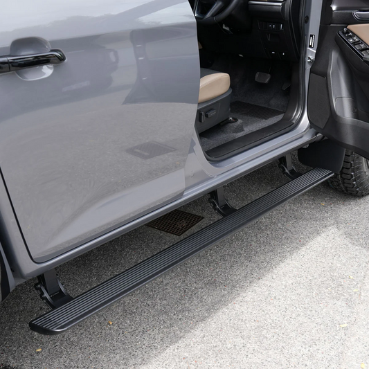 MAZDA BT50 (2020+) ELECTRIC SIDE STEPS
