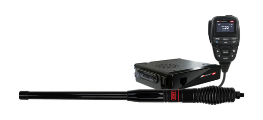 GME UHF CB Radio XRS Connect 4WD Pack