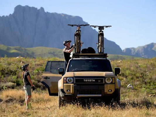 TOYOTA LAND CRUISER PRADO 250 (2024-CURRENT)