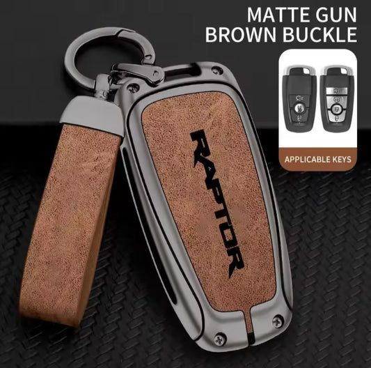 Next Gen Ford Raptor Key Cover