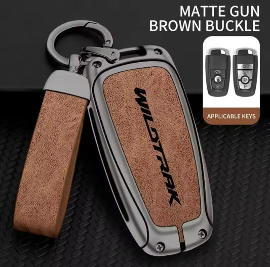 Next Gen Ford Wildtrak Key Cover